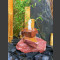 Bronsteen Cascade rood Zandsteen 3 delige1