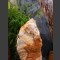 Compleetset fontein Monoliet onyx 65cm 3