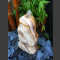 Bronsteen Monoliet onyx geslepen 55cm3