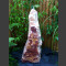Compleetset fontein Monoliet onyx 80cm1