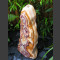Bronsteen Monoliet onyx geslepen 90cm 2
