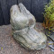 Serpentine Rock Natuurlijke Sculptuur 700kg