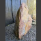 Solitäresteen rode kleurrijke Leisteen 165kg