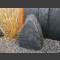 Rots van gijs-zwart Leisteen 68cm