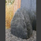 Rots van gijs-zwart Leisteen 68cm