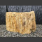 versteend hout 35cm