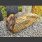 versteend hout 60cm lengte
