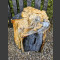 versteend hout 45cm