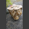 versteend hout 75cm