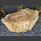 versteend hout 48cm