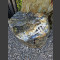 versteend hout zwart 53cm