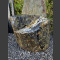 versteend hout zwart 53cm