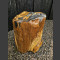 versteend hout 48cm