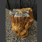 versteend hout 48cm