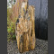versteend hout 100cm