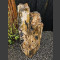 versteend hout 100cm