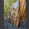 Tijgeroog Natursteen mineraalsteen gepolijst 58kg