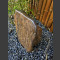 Tijgeroog Natursteen mineraalsteen gepolijst 38kg