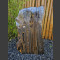 Tijgeroog Natursteen mineraalsteen gepolijst 153kg