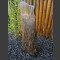 Tijgeroog Natursteen mineraalsteen gepolijst 89cm