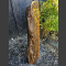 Tijgeroog Natursteen mineraalsteen gepolijst 127cm
