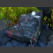 Waterloop Cascade Marmer zwart-rood-groen 300kg